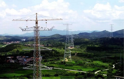 国家电网公司召开重大项目建设推进会议-陕西上秦能建工程有限公司