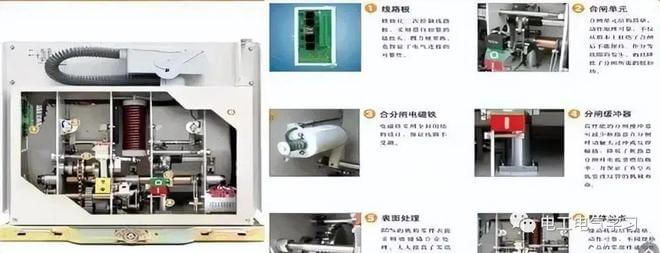 高压隔离开关、断路器、负荷开关的作用与区别!-陕西上秦能建工程有限公司