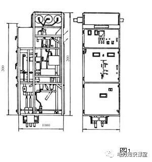 几种型号高压开关柜原理、结构图讲解-陕西上秦能建工程有限公司