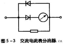 交流电流的测量方法-陕西上秦能建工程有限公司