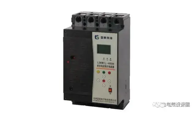 剩余电流保护器主要功能,以及在低压配电系统中的作用详解!-陕西上秦能建工程有限公司