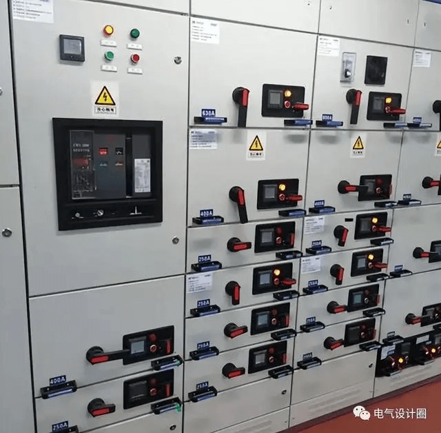 GGD、GCK、GCS、MNS四种常用配电柜的主要区别,简明扼要,收藏好-陕西上秦能建工程有限公司