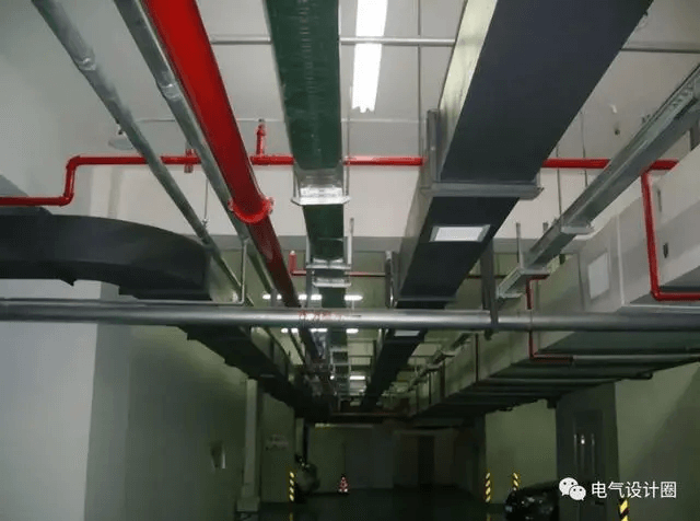 消防和非消防配电线路为何不能共用防火槽盒?原因是什么?-陕西上秦能建工程有限公司