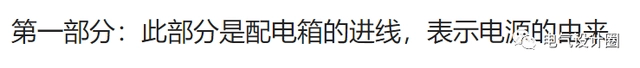 建筑电气中的配电箱系统图解读,图文并茂,想学不会都难!-陕西上秦能建工程有限公司