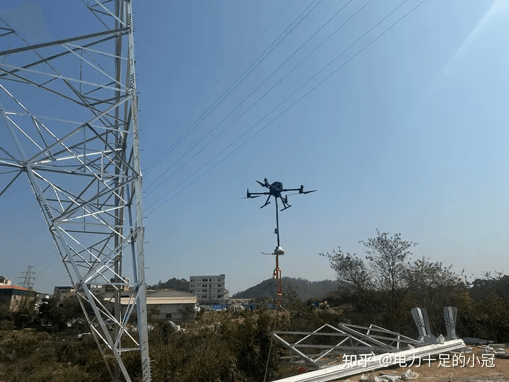 电力高空作业时有哪些安全注意事项?-陕西上秦能建工程有限公司
