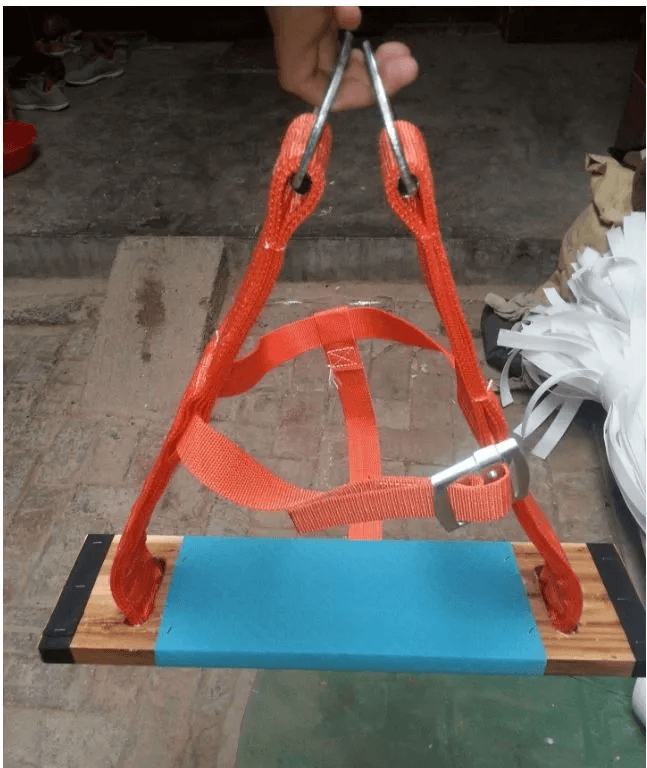 高空作业安全及器材讨论-陕西上秦能建工程有限公司
