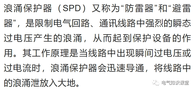 浪涌保护器与空气开关有什么区别?怎样选型?这篇文章里有答案-陕西上秦能建工程有限公司