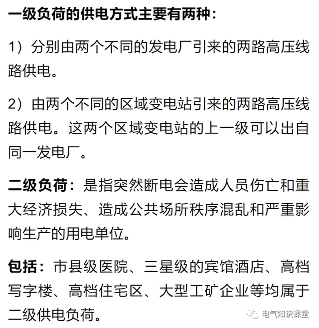 非常全的强电系统基础知识,难得的整理,码住收藏!-陕西上秦能建工程有限公司